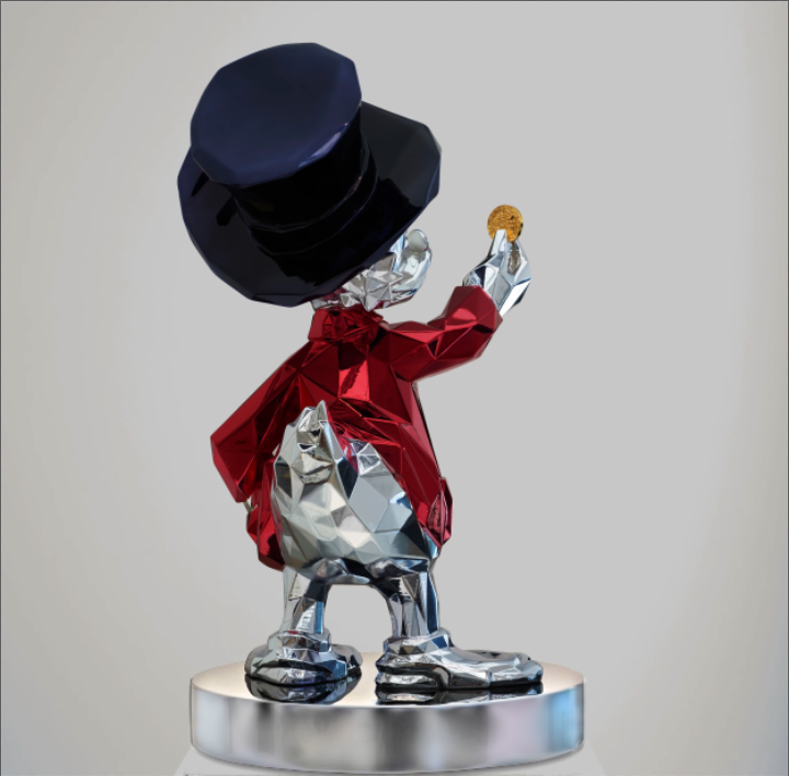 Thumbnail: The Scrooge - Red Edition