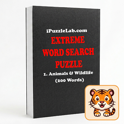 1. Animals & Wildlife (200 Words)