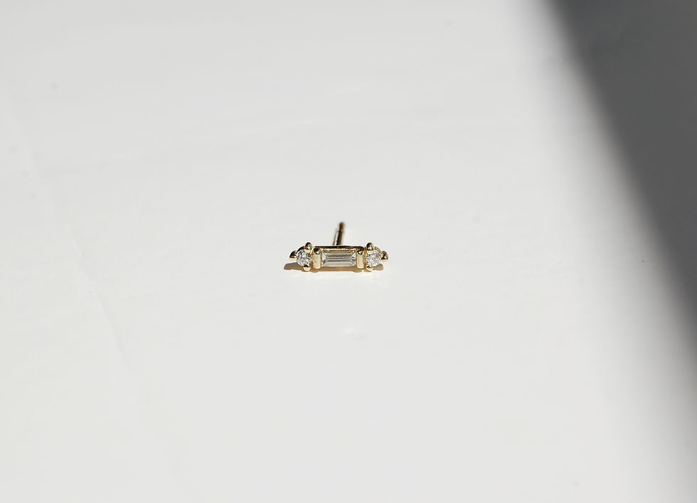 Thumbnail: ROCO EARRING (SINGLE)