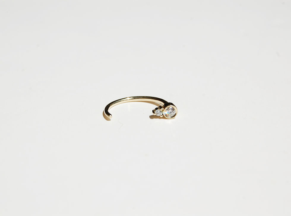 Thumbnail: JIMMY EARRING (SINGLE)