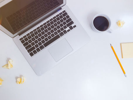 Créer son site web d'auteur : 5 conseils pour débuter !