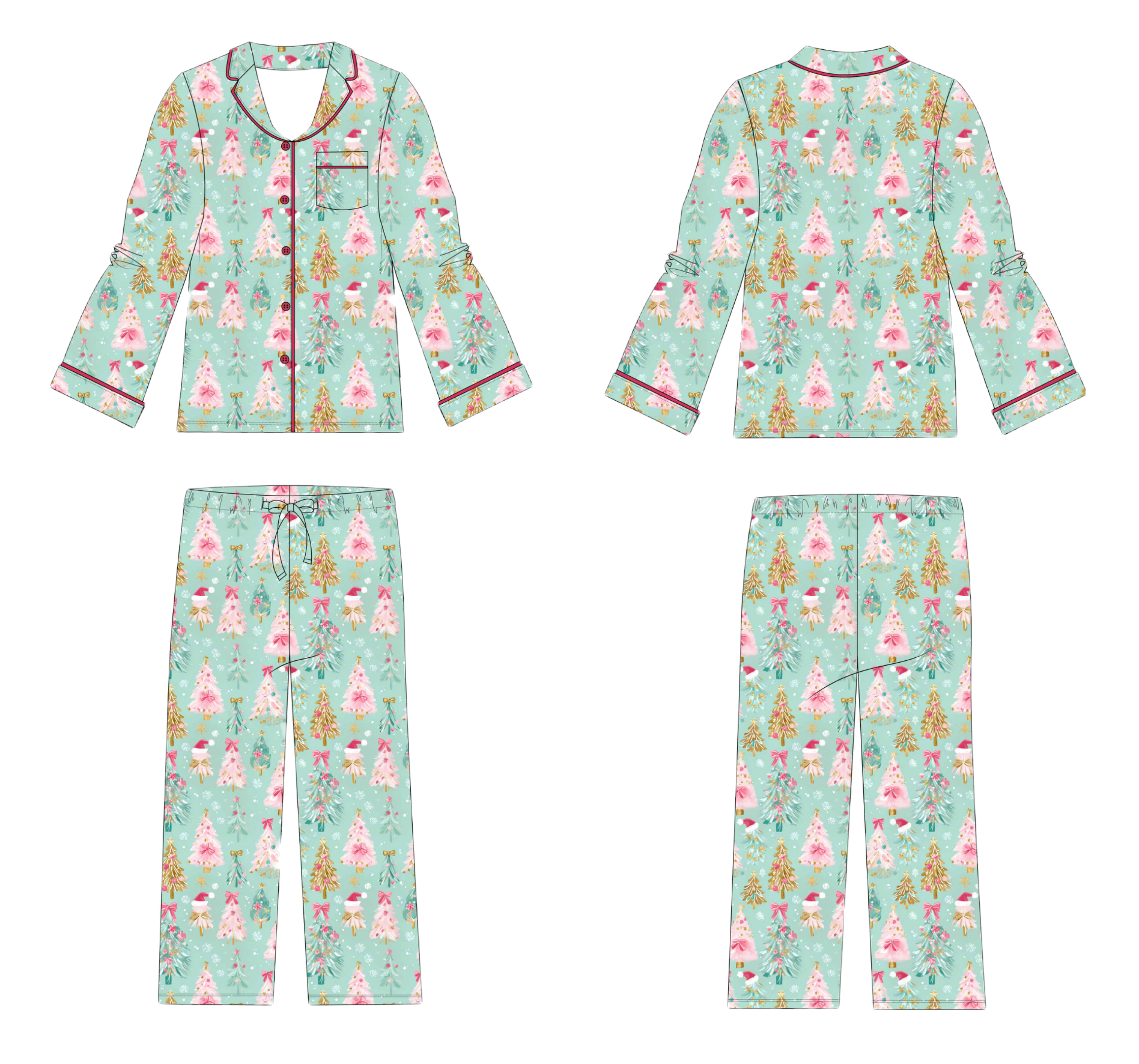 NOELLE Women's PJ Set