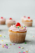 Cupcake (Vanilla/Chocolate)