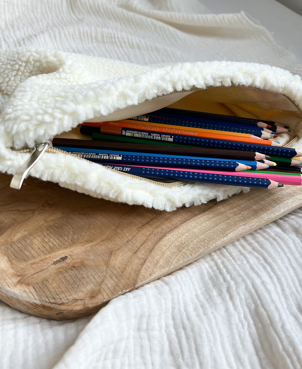 Miniature : Pochette moumoute