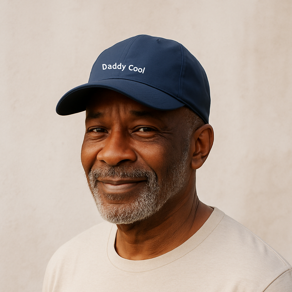 Casquette flocage avant