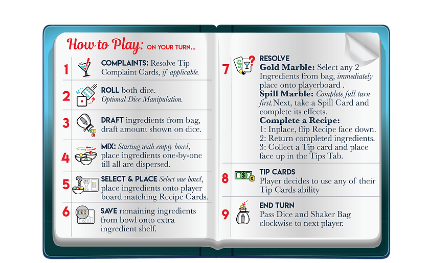 player guide-Index Cards-Large (3x5-5) -