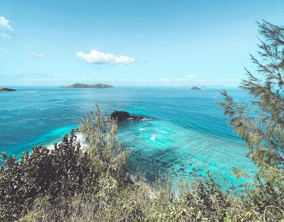 Monuriki Island