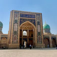 Hazrati Imam complex, Tashkent.