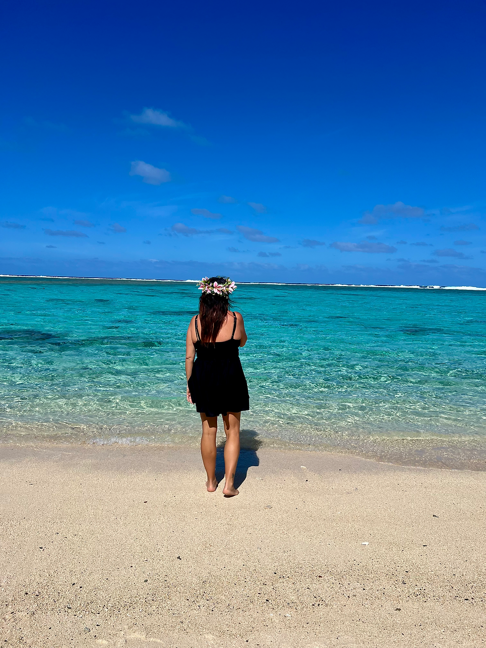 Our Week in Rarotonga, Cook Islands