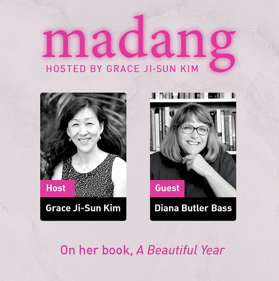 Madang ep. 54 Diana Butler Bass