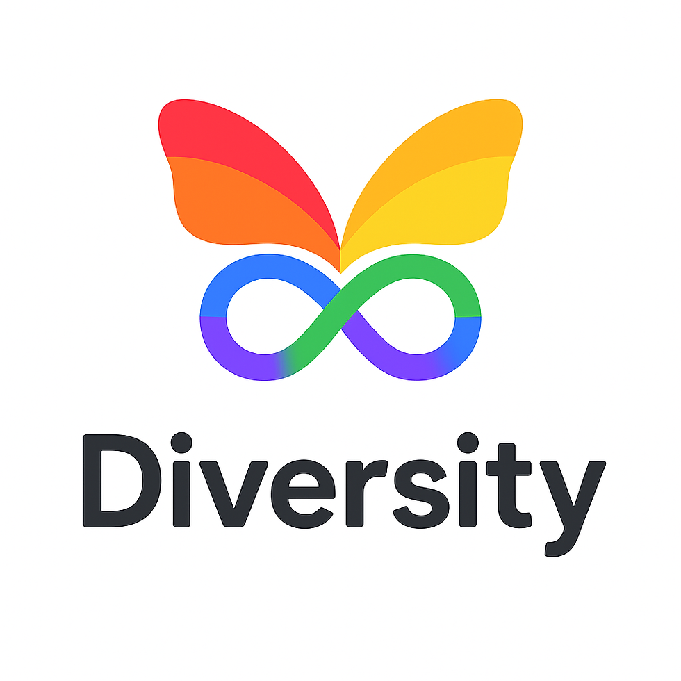 マイノリティのイメージロゴ