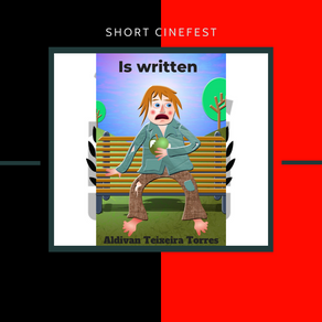 Is Written (Trailer)