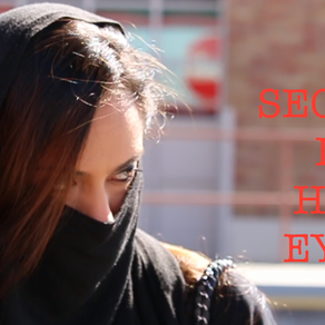SECRET IN HER EYES