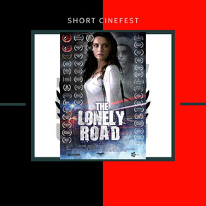 The Lonely Road (Trailer)