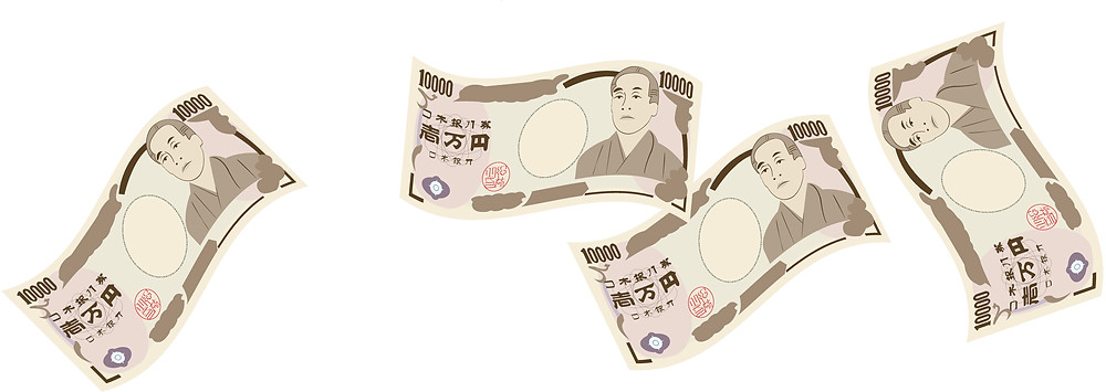 現金イメージ