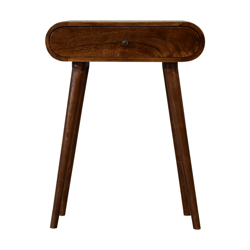 Thumbnail: Chestnut London Mini Chestnut Console