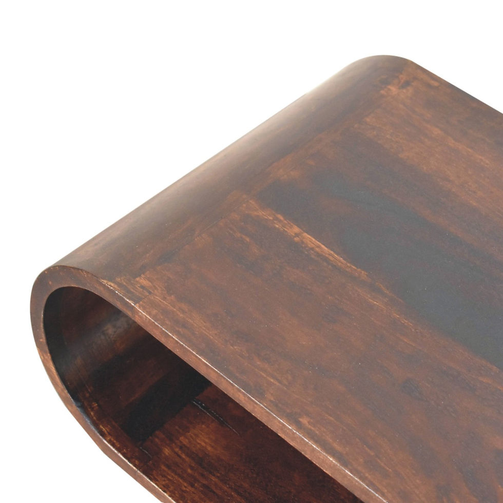 Thumbnail: Amaya Walnut Coffee Table