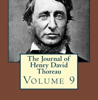 Some words about Thoreau from a piece that is not itself only about Thoreau
