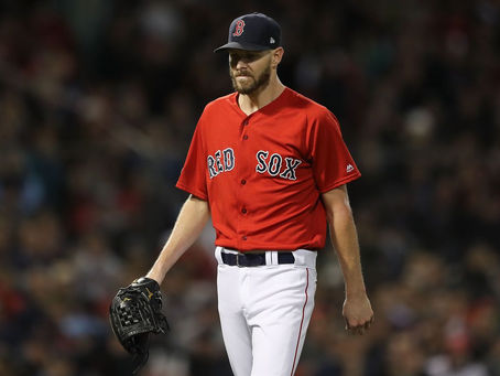 Chris Sale and WAC