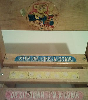 Steps