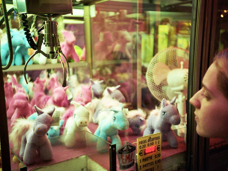 "The Roller," short story excerpt