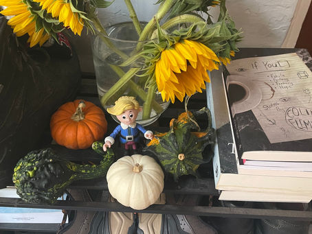 Cornucopia of autumn