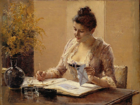 A letter from Fleming to some people
