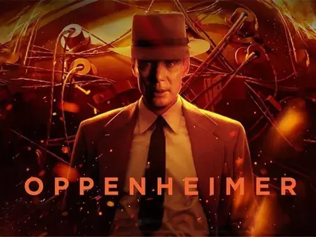 Thoughts on Oppenheimer
