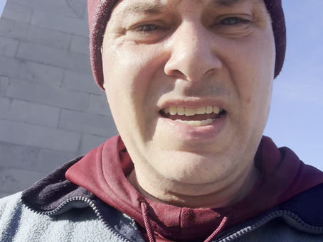 The very knowledgeable and kind woman from Apple, a birthday gift for my soon-to-be six-year-old niece, stair tally