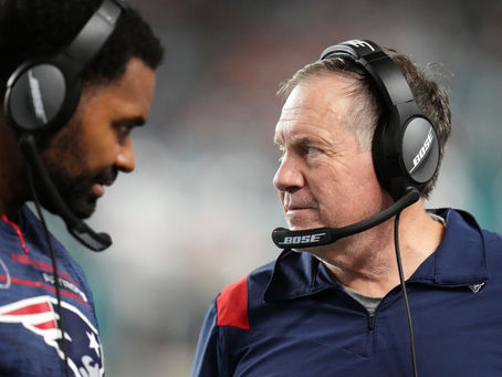 Jerod Mayo, the Krafts, luck, circumstance, opportunity