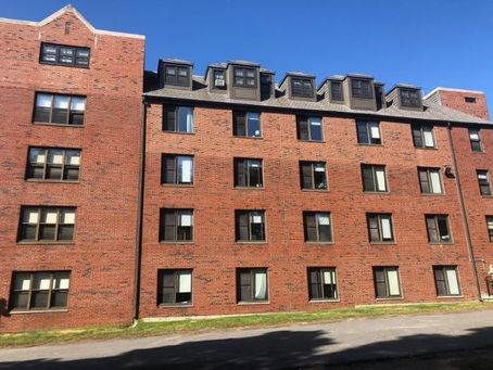 This has become meditative: Hockey in the freshman dorm and other sports matters