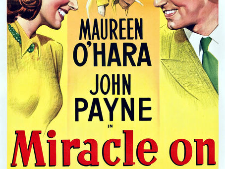 Excerpt from op-ed on Miracle on 34th Street and why Santa is real