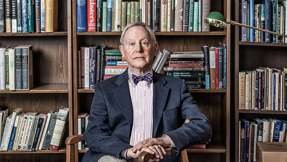 Everything wrong with publishing: Guggenheim winner Willard Spiegelman, aka, "Uncle Willard"