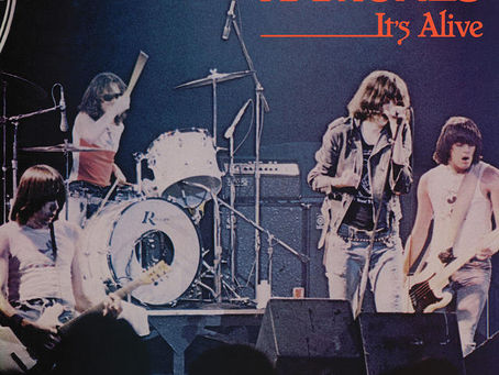 Stairs, Ramones, website, special idea for a special work