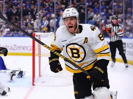 The Red Sox batter on pace for one of the worst seasons in MLB history, Garrett Crochet's lost season in the making, why I usually pick the Bruins to be eliminated on home ice