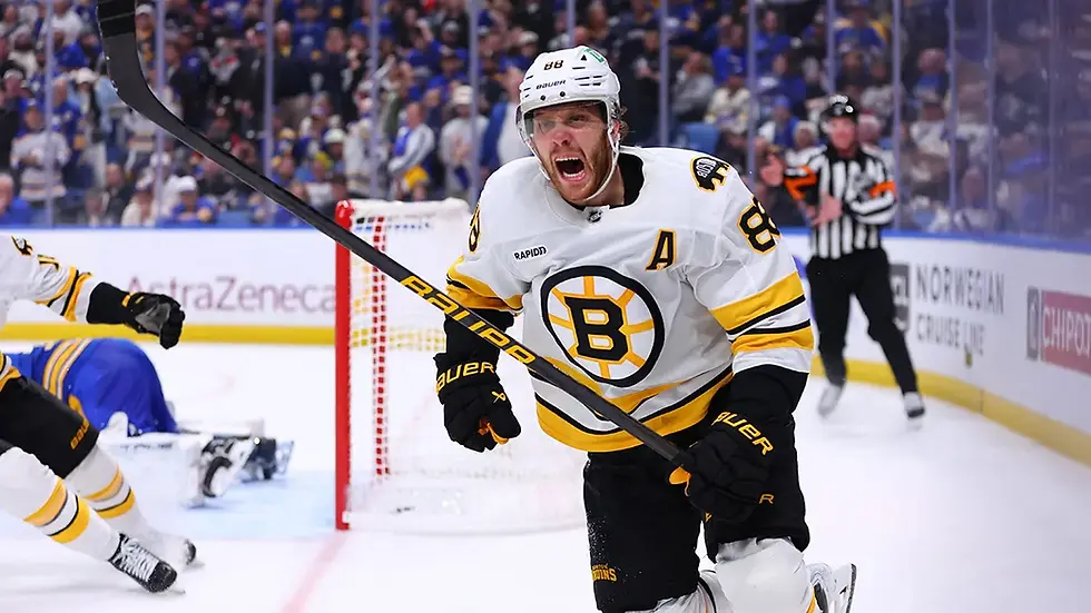 The Red Sox batter on pace for one of the worst seasons in MLB history, Garrett Crochet's lost season in the making, why I usually pick the Bruins to be eliminated on home ice