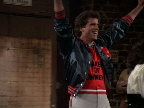 Sam Malone's Red Sox jacket: A sports history miscellany  