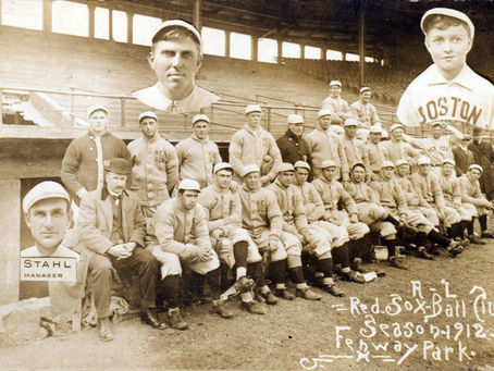 The most exciting game in the history of Boston sports?