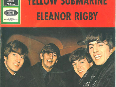 Excerpt from second new Beatles piece