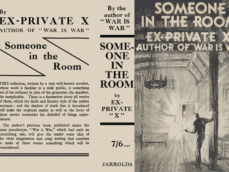 Some words about A.M. Burrage from a piece that is not itself only about A.M. Burrage
