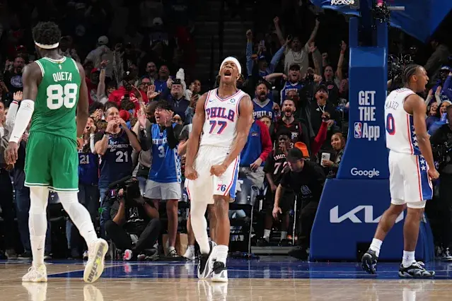 The DNP - Coach's decision Boston Celtics, the losing player that is Connor McDavid, the return of Boston sports to the outhouse, feel good years