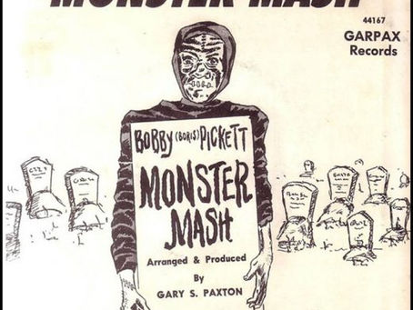 Unsold "Monster Mash" op-ed