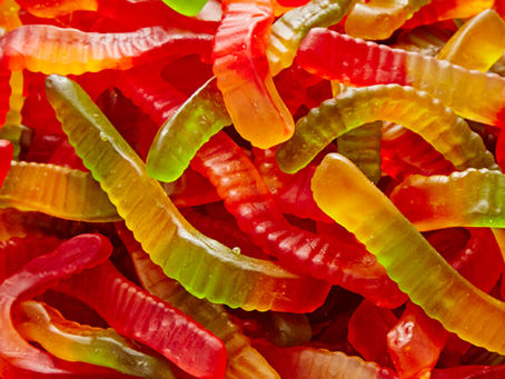 "Gummy Worms," short story excerpt