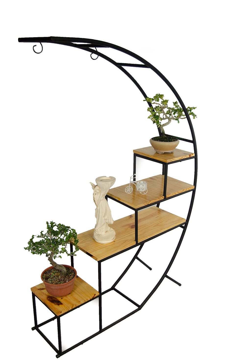 mueble porta macetas