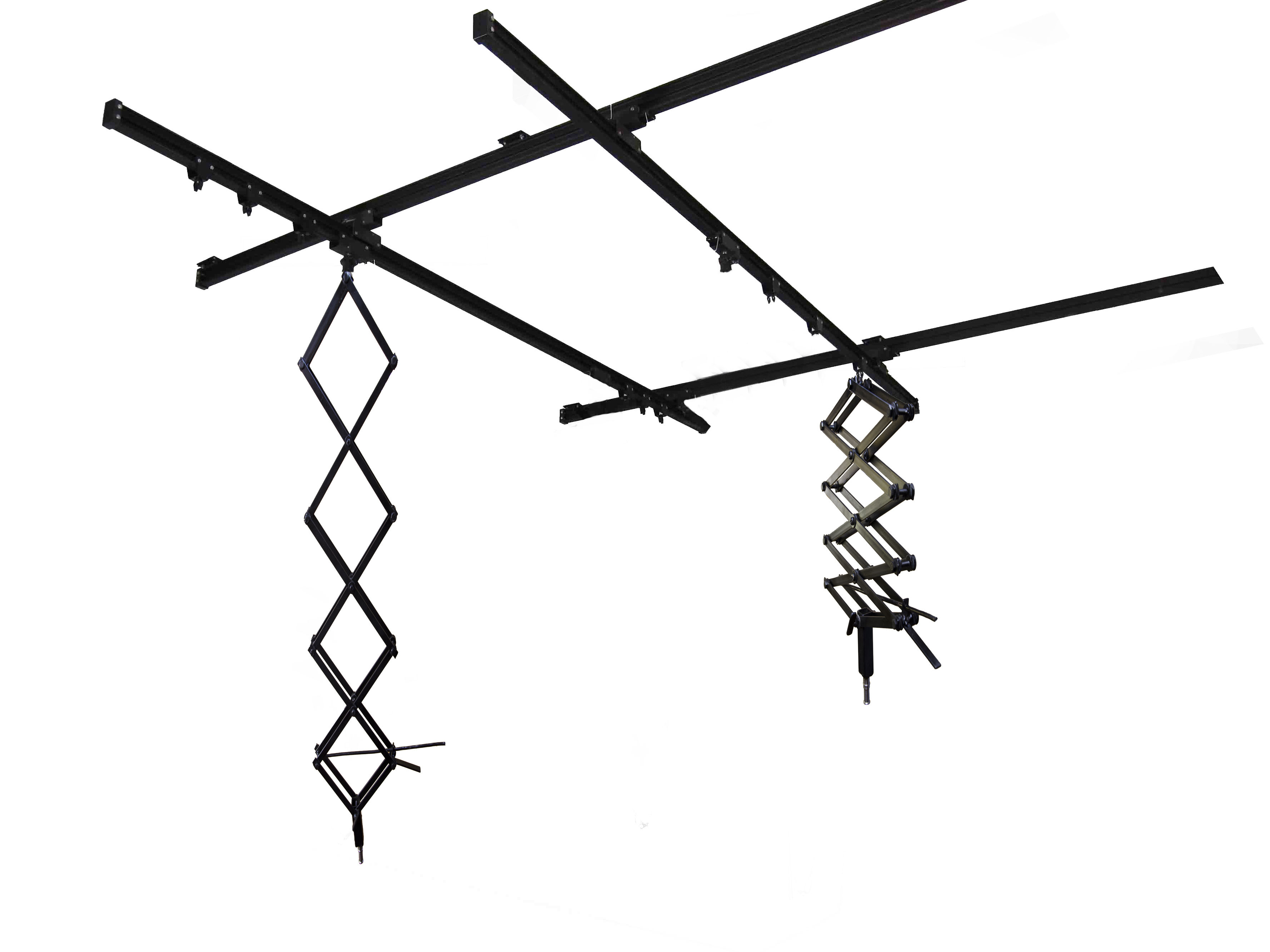 Pantografo   3x3 Profesional