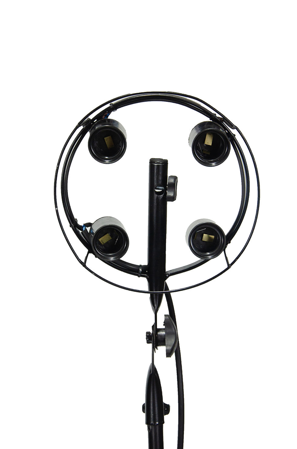 Rotula Xl Para Luz Continua De 4 Lamparas.