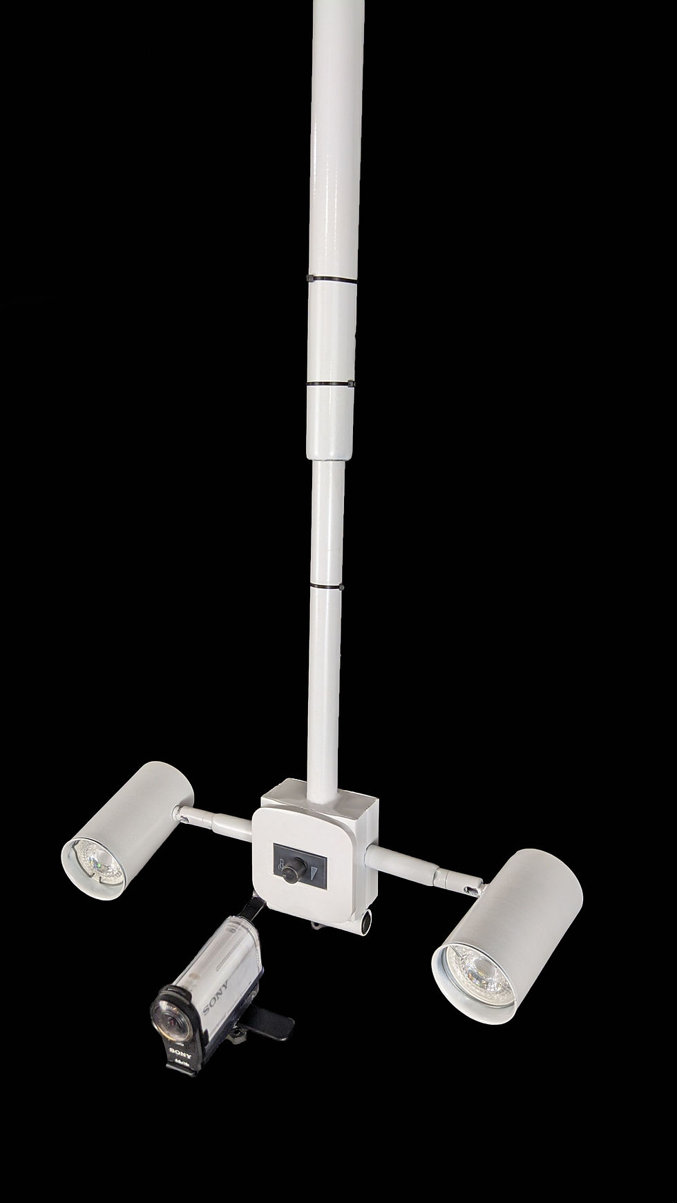 Barra Colgante Para Filmación