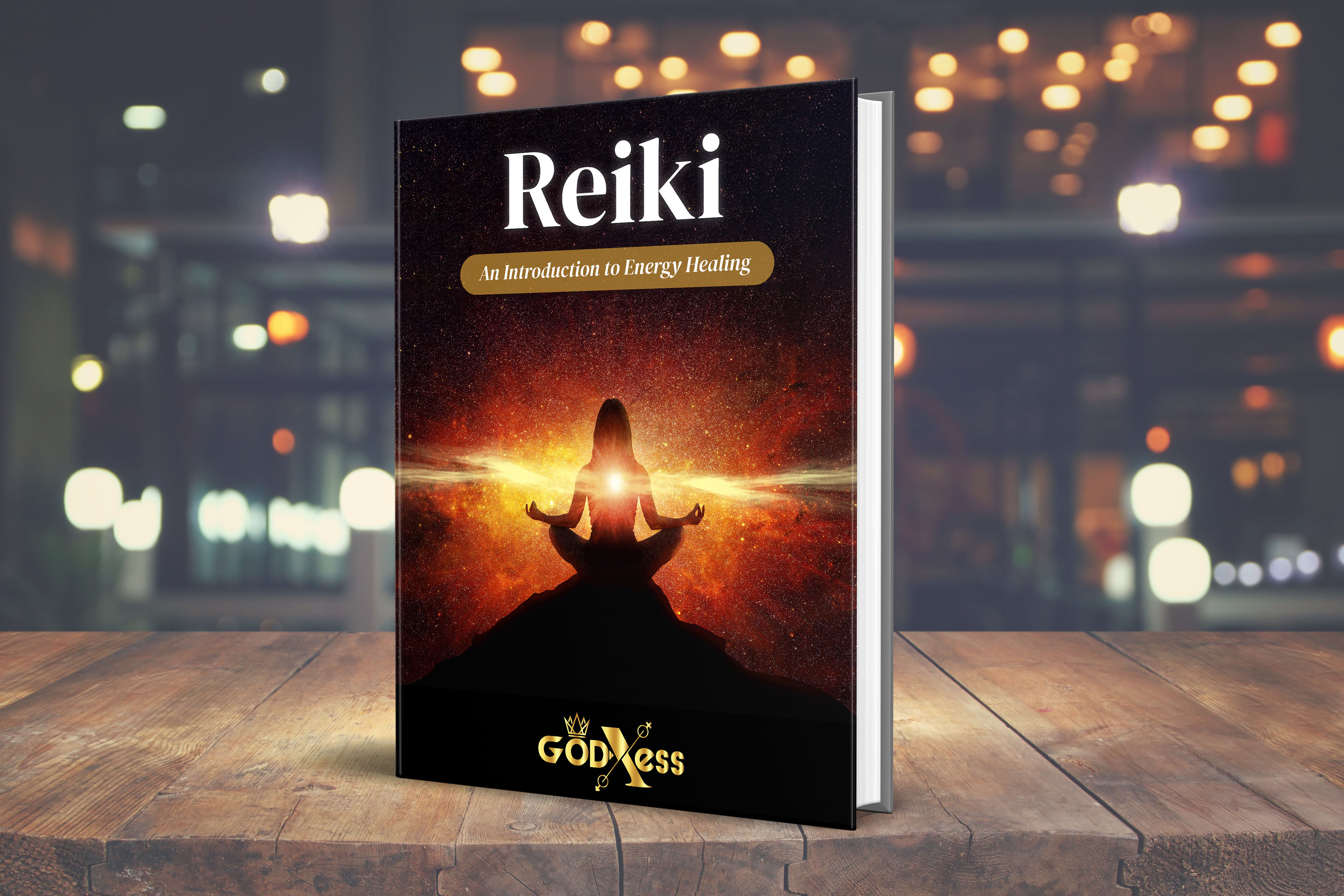 Reiki - An Introduction to Energy Healing