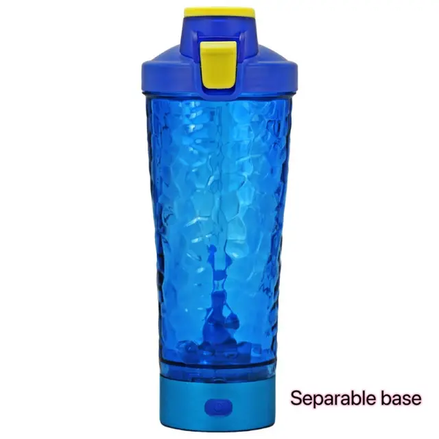 Thumbnail: Electric Portable Whey Protein Shaker Bottle