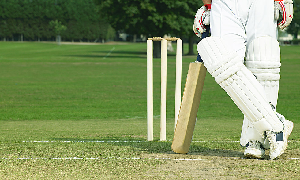 CRICKET SPIKES // half with grip pads NuTred